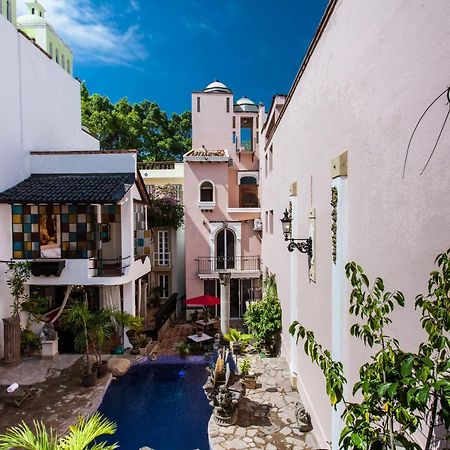 Garlands Del Rio Riverside Boutique Hotel ปูแอร์โตบาญาร์ตา ภายนอก รูปภาพ