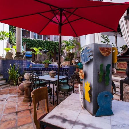 Garlands Del Rio Riverside Boutique Hotel ปูแอร์โตบาญาร์ตา ภายนอก รูปภาพ