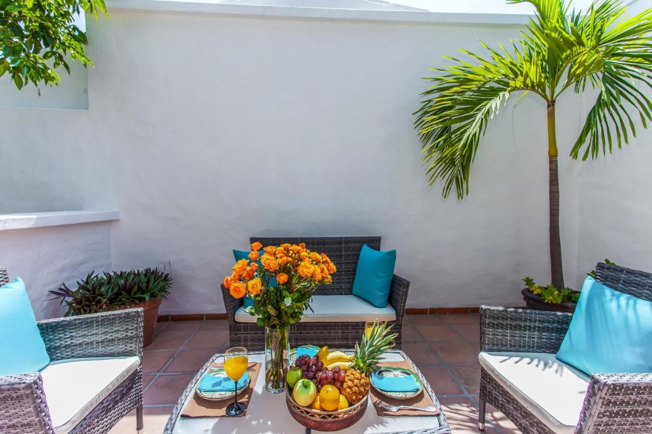 Garlands Del Rio Riverside Boutique Hotel ปูแอร์โตบาญาร์ตา ภายนอก รูปภาพ