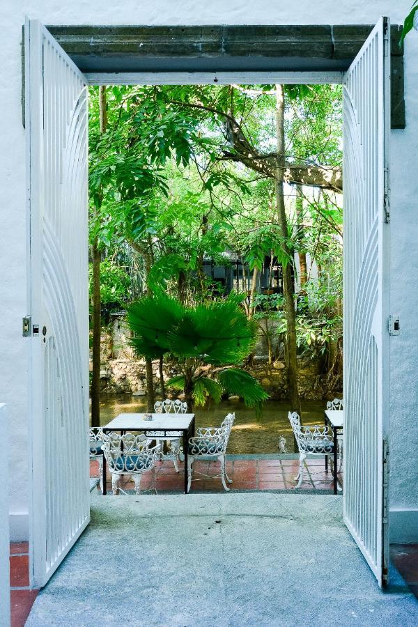 Garlands Del Rio Bed & Breakfast ปูแอร์โตบาญาร์ตา ภายนอก รูปภาพ