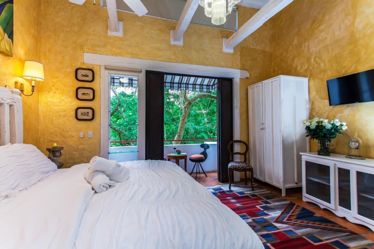 Garlands Del Rio Riverside Boutique Hotel ปูแอร์โตบาญาร์ตา ภายนอก รูปภาพ