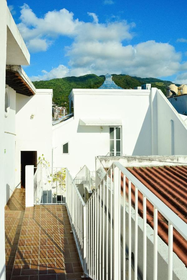 Garlands Del Rio Riverside Boutique Hotel ปูแอร์โตบาญาร์ตา ภายนอก รูปภาพ