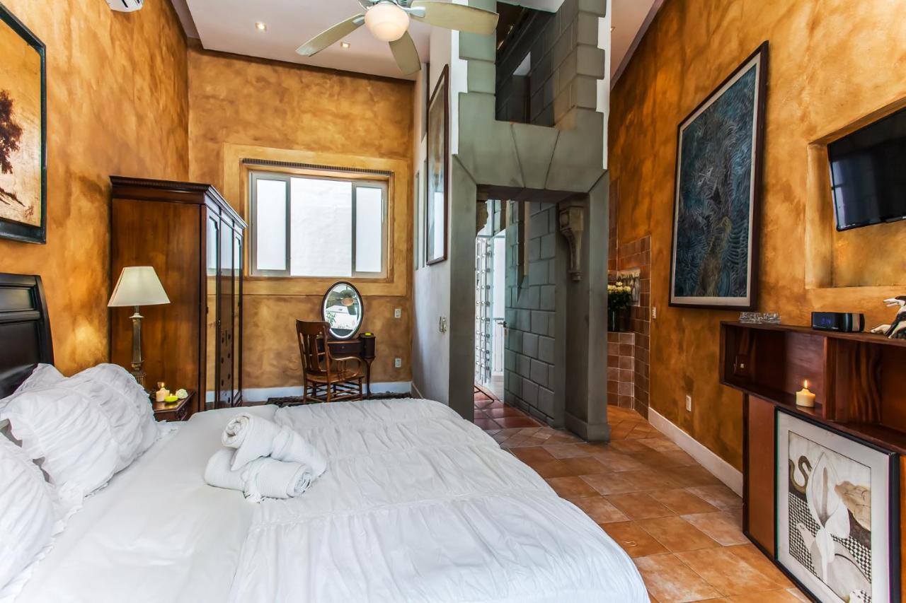 Garlands Del Rio Riverside Boutique Hotel ปูแอร์โตบาญาร์ตา ภายนอก รูปภาพ