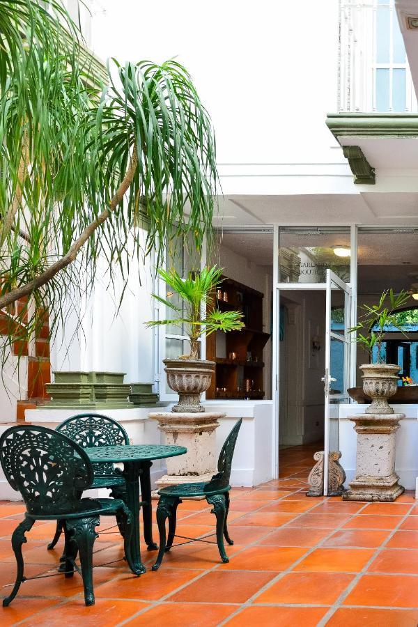 Garlands Del Rio Riverside Boutique Hotel ปูแอร์โตบาญาร์ตา ภายนอก รูปภาพ