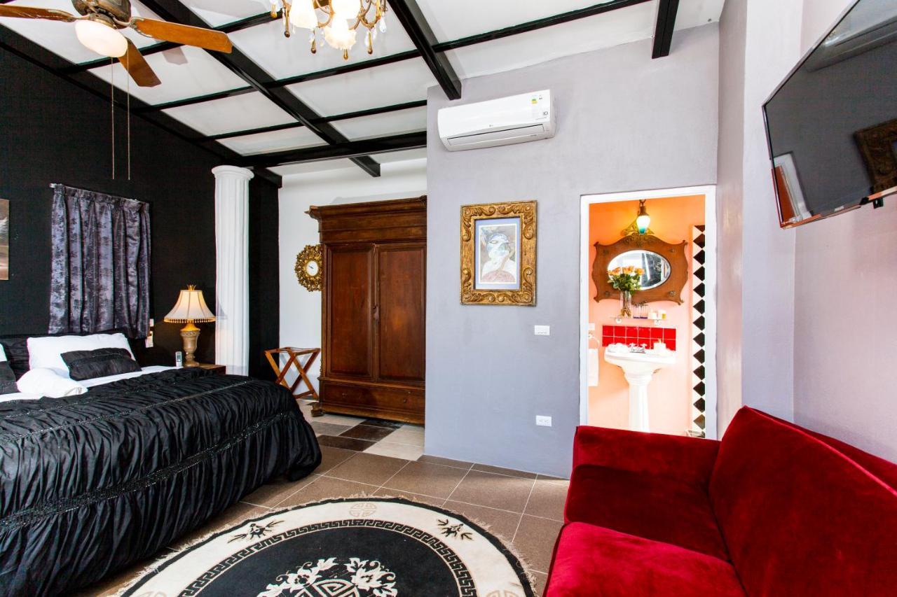 Garlands Del Rio Riverside Boutique Hotel ปูแอร์โตบาญาร์ตา ห้อง รูปภาพ