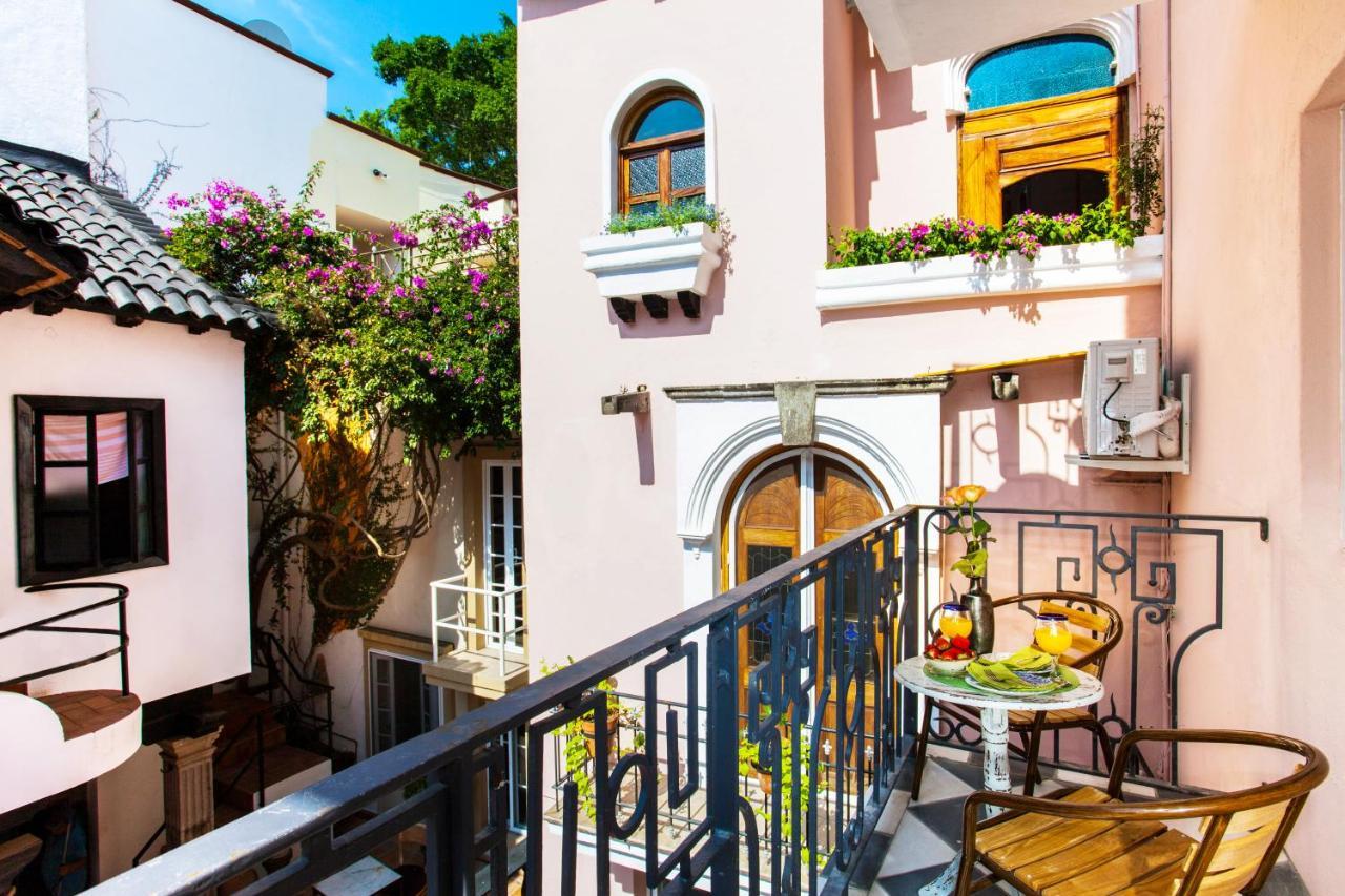 Garlands Del Rio Riverside Boutique Hotel ปูแอร์โตบาญาร์ตา ห้อง รูปภาพ