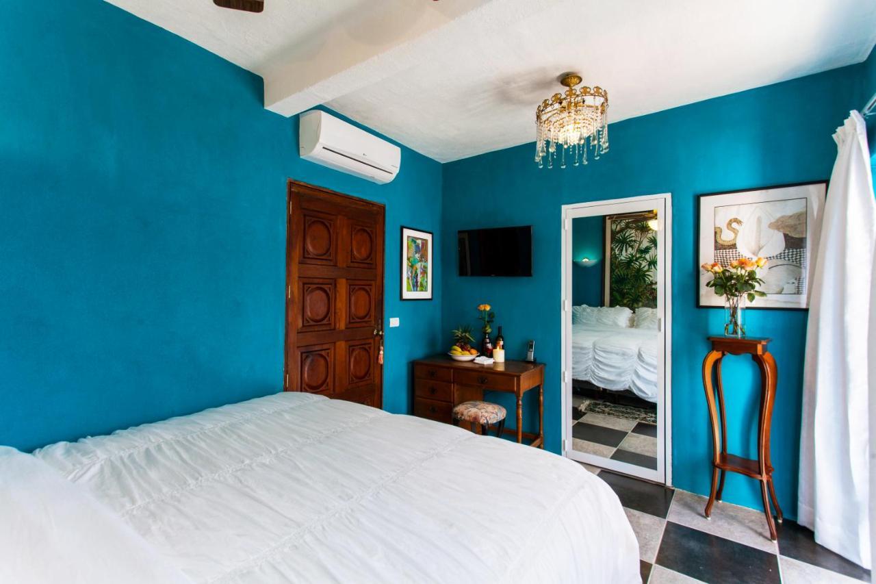 Garlands Del Rio Riverside Boutique Hotel ปูแอร์โตบาญาร์ตา ห้อง รูปภาพ