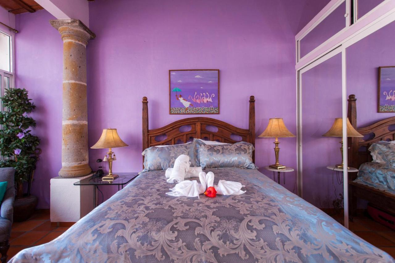 Garlands Del Rio Bed & Breakfast ปูแอร์โตบาญาร์ตา ห้อง รูปภาพ