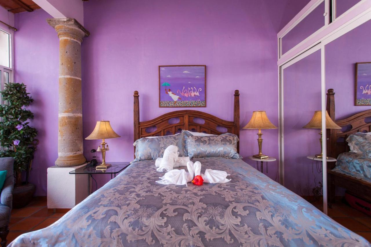 Garlands Del Rio Riverside Boutique Hotel ปูแอร์โตบาญาร์ตา ห้อง รูปภาพ