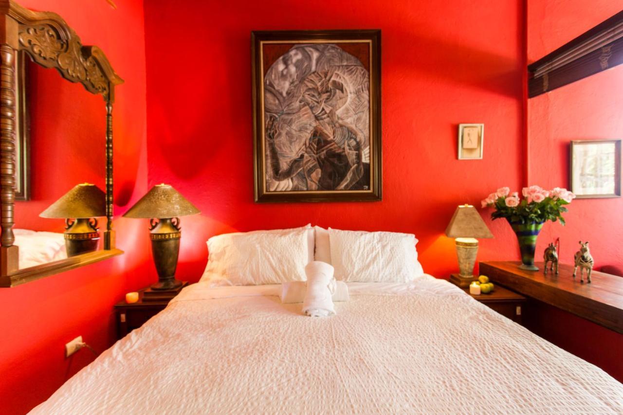 Garlands Del Rio Riverside Boutique Hotel ปูแอร์โตบาญาร์ตา ห้อง รูปภาพ