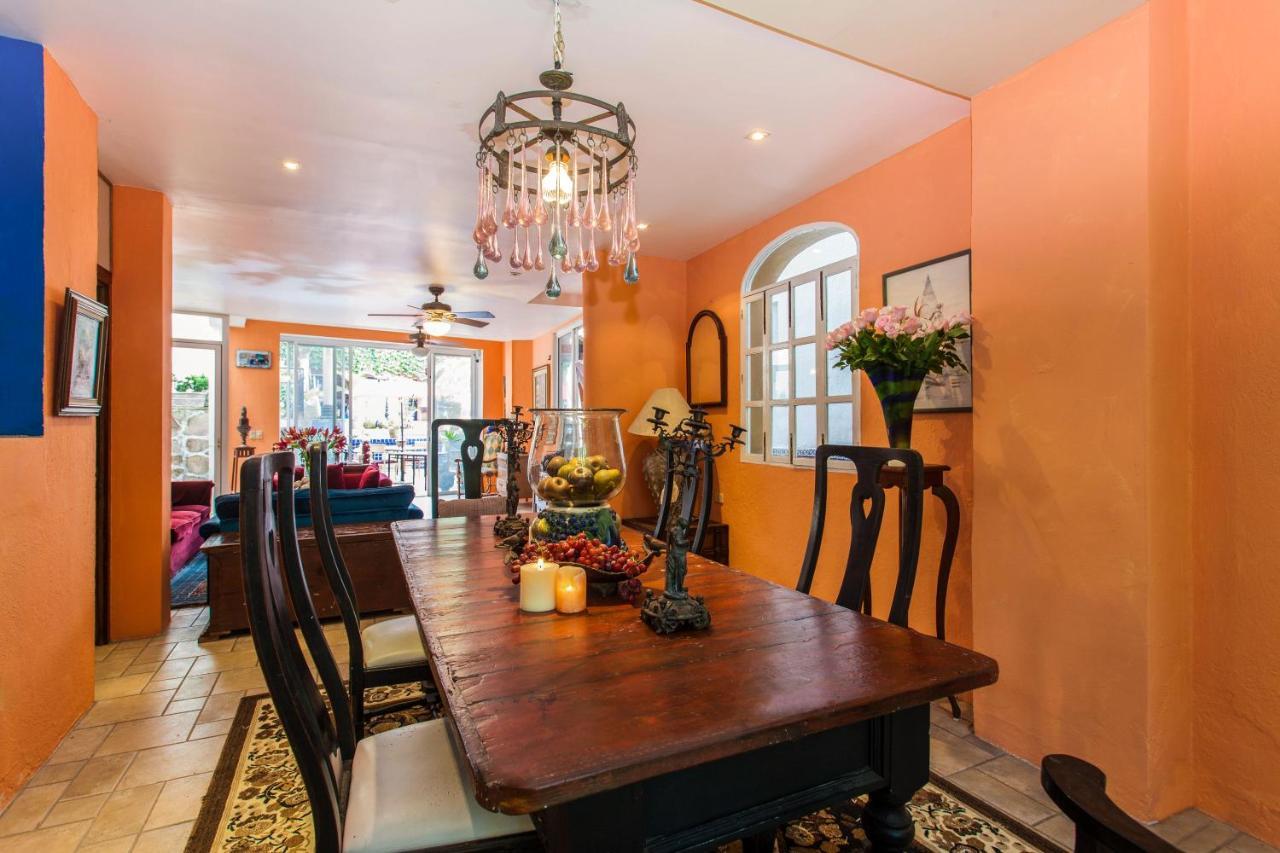 Garlands Del Rio Riverside Boutique Hotel ปูแอร์โตบาญาร์ตา ภายนอก รูปภาพ
