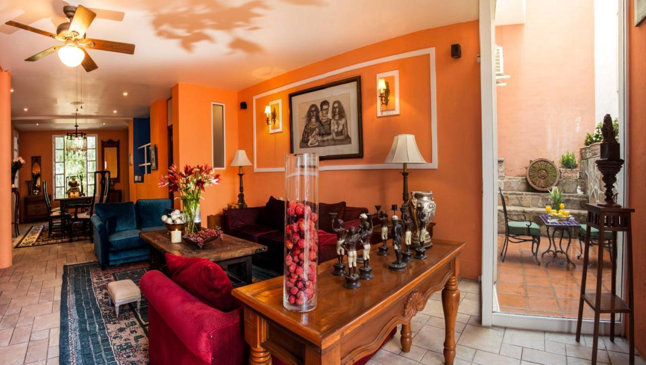 Garlands Del Rio Riverside Boutique Hotel ปูแอร์โตบาญาร์ตา ภายนอก รูปภาพ