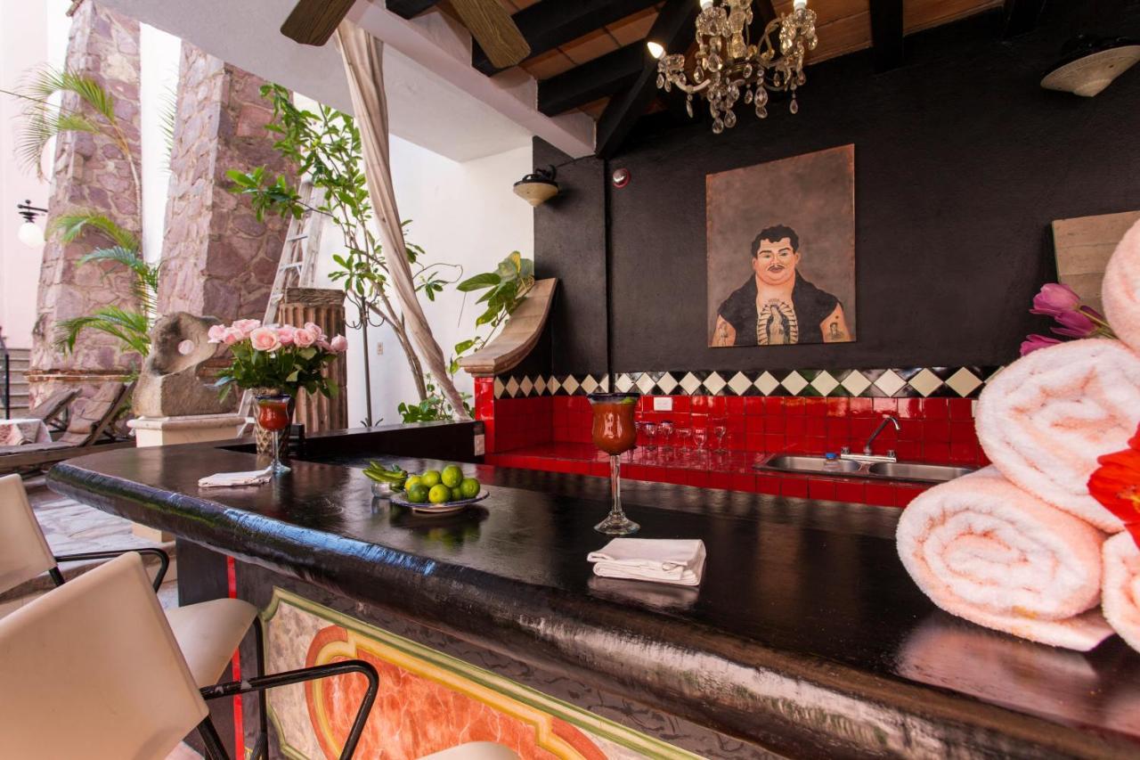 Garlands Del Rio Riverside Boutique Hotel ปูแอร์โตบาญาร์ตา ภายนอก รูปภาพ