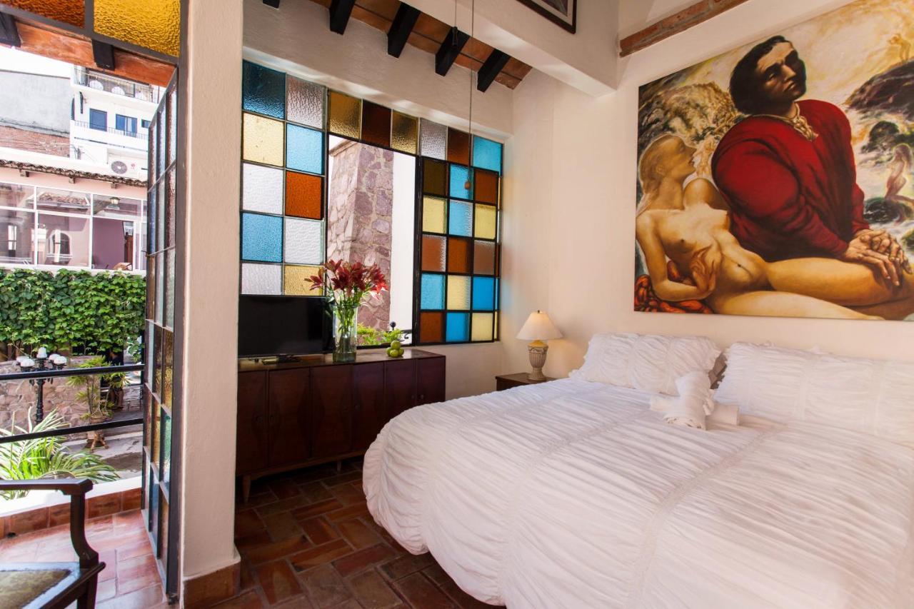 Garlands Del Rio Riverside Boutique Hotel ปูแอร์โตบาญาร์ตา ภายนอก รูปภาพ