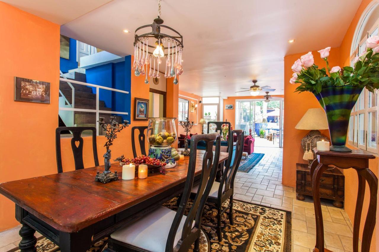 Garlands Del Rio Riverside Boutique Hotel ปูแอร์โตบาญาร์ตา ภายนอก รูปภาพ