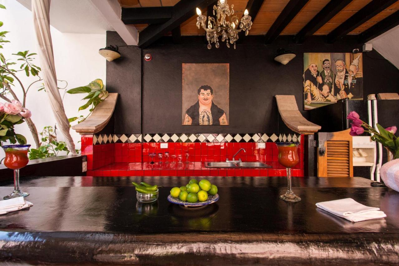 Garlands Del Rio Riverside Boutique Hotel ปูแอร์โตบาญาร์ตา ภายนอก รูปภาพ