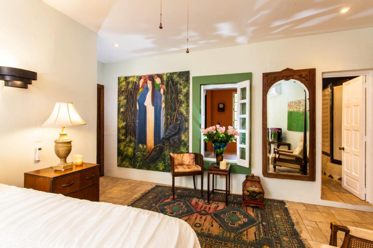 Garlands Del Rio Riverside Boutique Hotel ปูแอร์โตบาญาร์ตา ภายนอก รูปภาพ