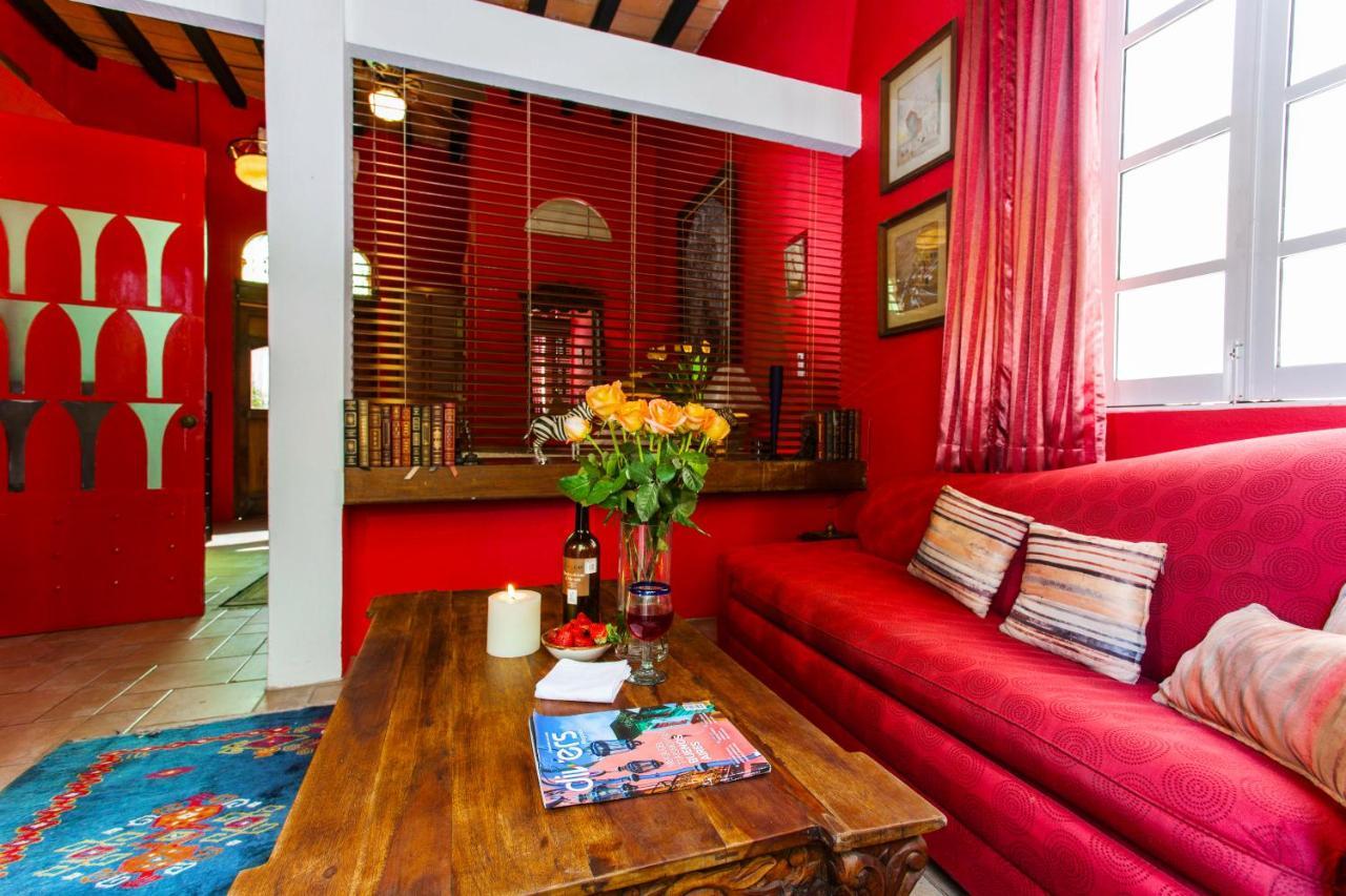 Garlands Del Rio Riverside Boutique Hotel ปูแอร์โตบาญาร์ตา ภายนอก รูปภาพ