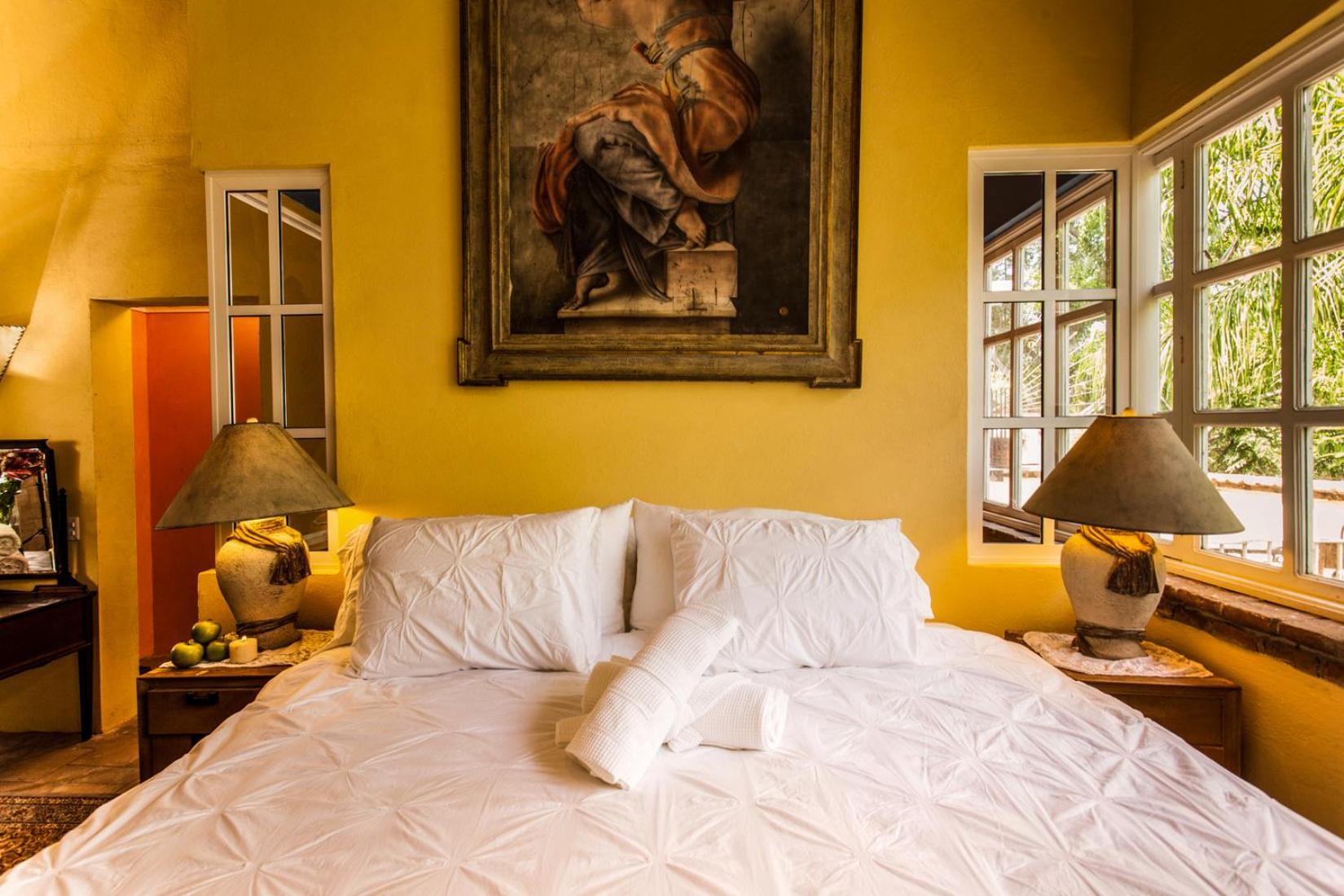 Garlands Del Rio Riverside Boutique Hotel ปูแอร์โตบาญาร์ตา ภายนอก รูปภาพ