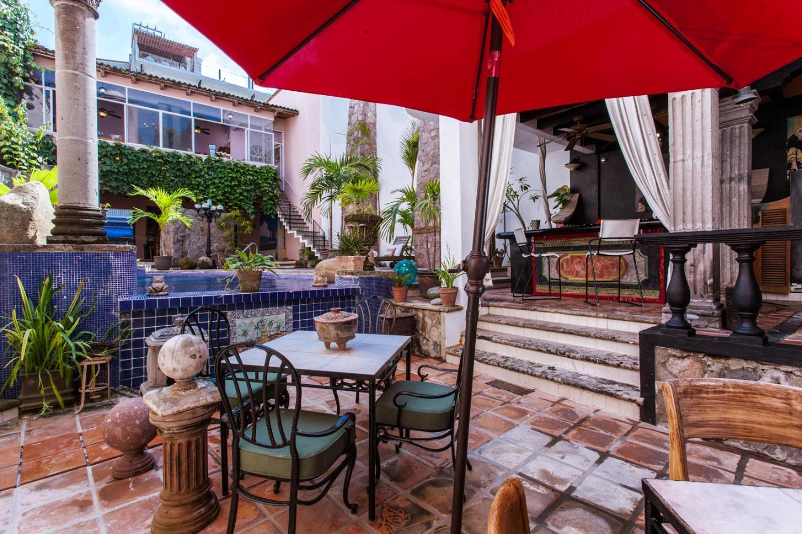 Garlands Del Rio Riverside Boutique Hotel ปูแอร์โตบาญาร์ตา ภายนอก รูปภาพ