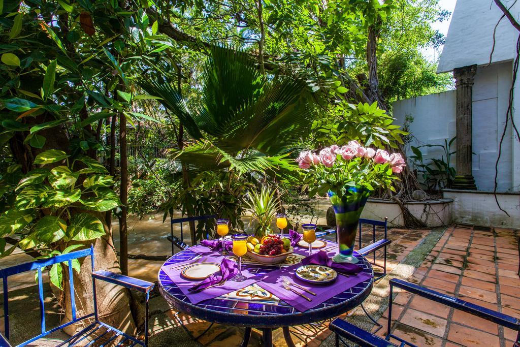 Garlands Del Rio Riverside Boutique Hotel ปูแอร์โตบาญาร์ตา ภายนอก รูปภาพ