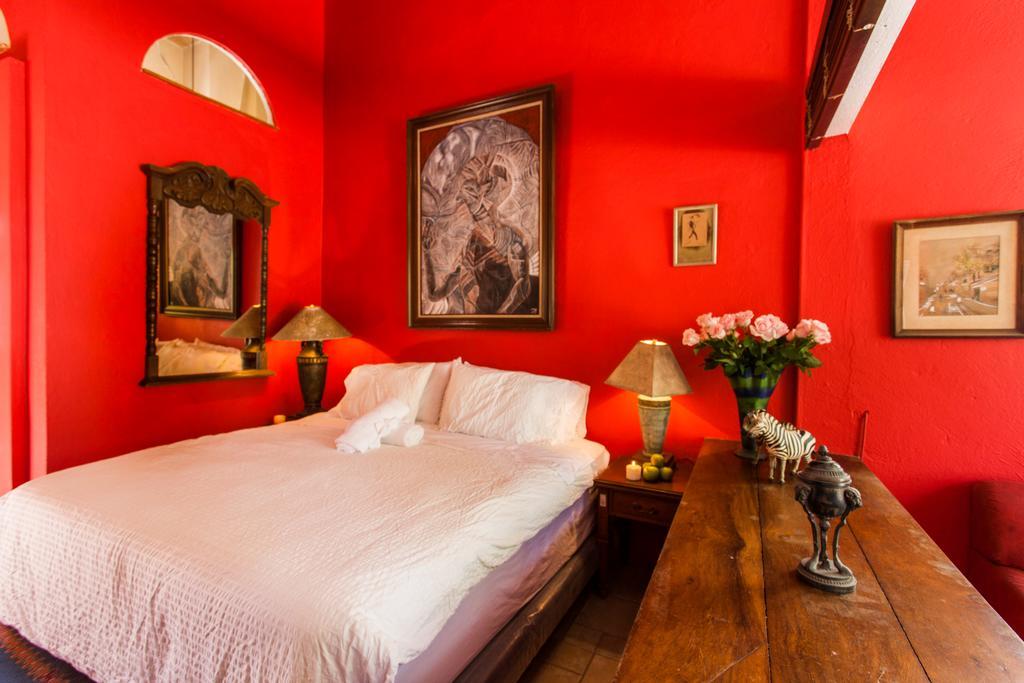 Garlands Del Rio Bed & Breakfast ปูแอร์โตบาญาร์ตา ห้อง รูปภาพ