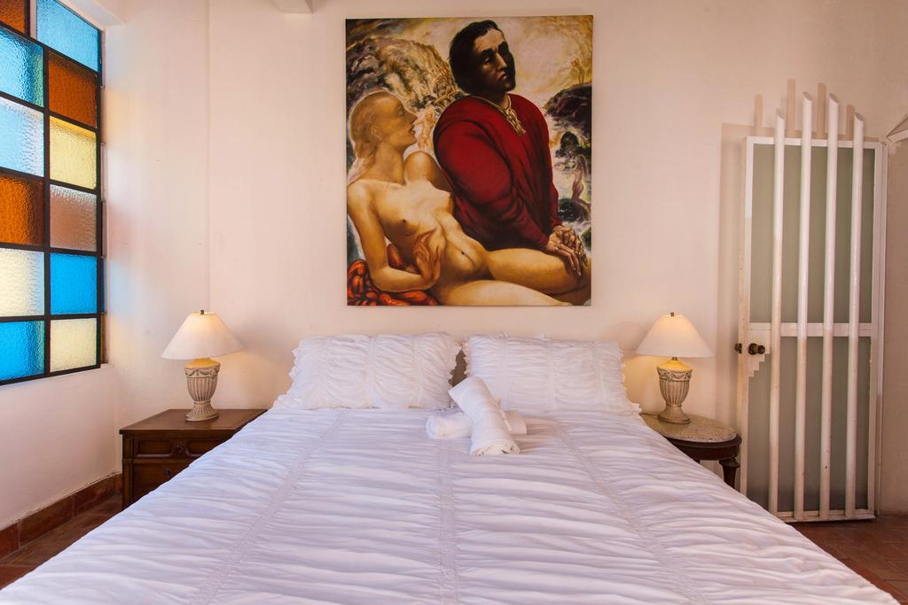 Garlands Del Rio Riverside Boutique Hotel ปูแอร์โตบาญาร์ตา ห้อง รูปภาพ
