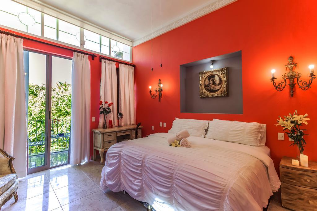 Garlands Del Rio Bed & Breakfast ปูแอร์โตบาญาร์ตา ภายนอก รูปภาพ