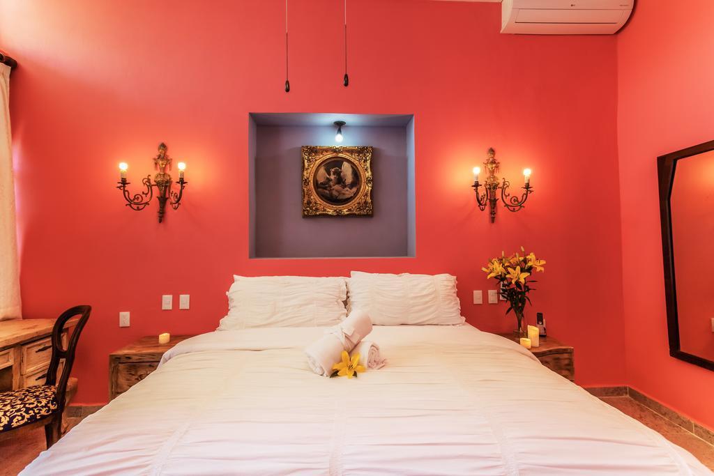 Garlands Del Rio Bed & Breakfast ปูแอร์โตบาญาร์ตา ภายนอก รูปภาพ