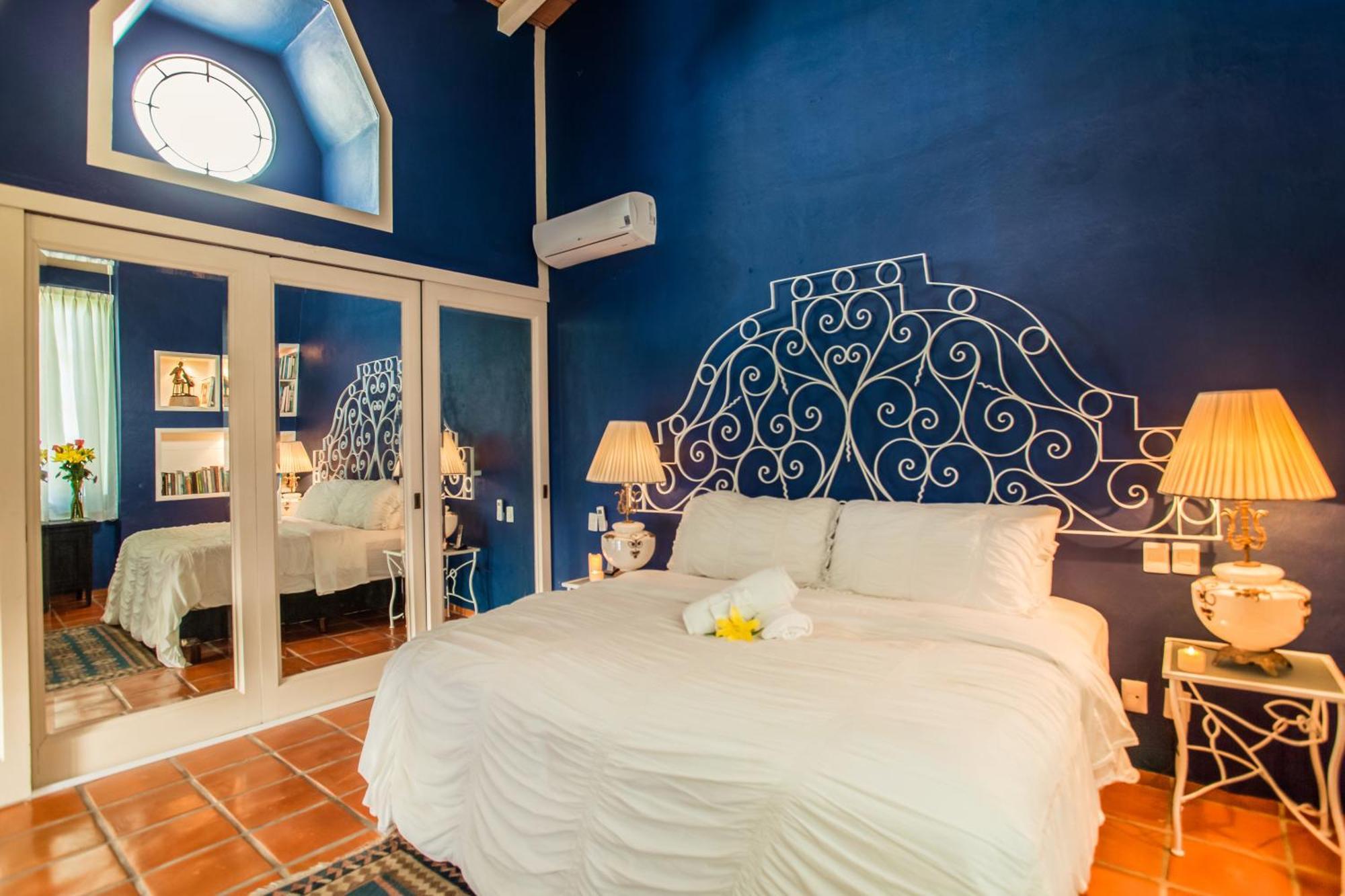 Garlands Del Rio Bed & Breakfast ปูแอร์โตบาญาร์ตา ภายนอก รูปภาพ