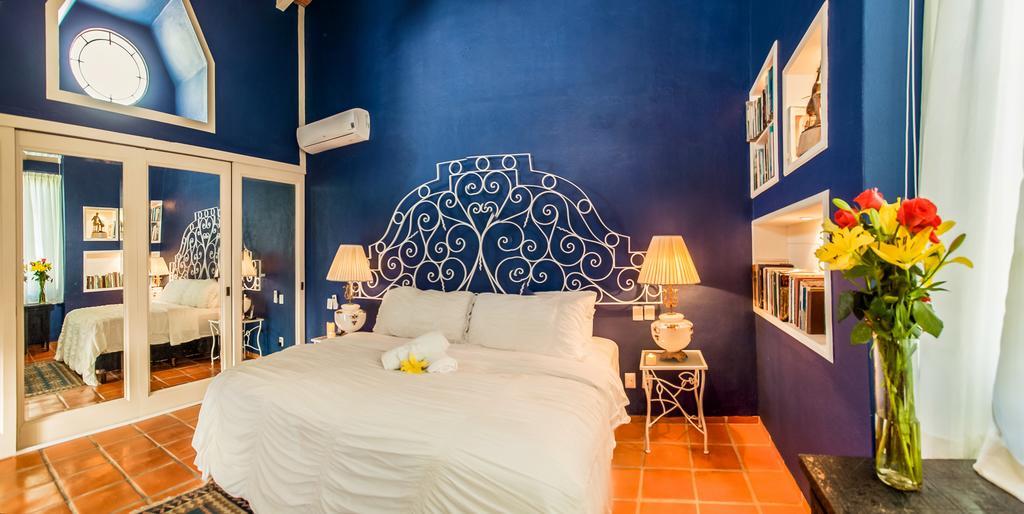 Garlands Del Rio Bed & Breakfast ปูแอร์โตบาญาร์ตา ภายนอก รูปภาพ